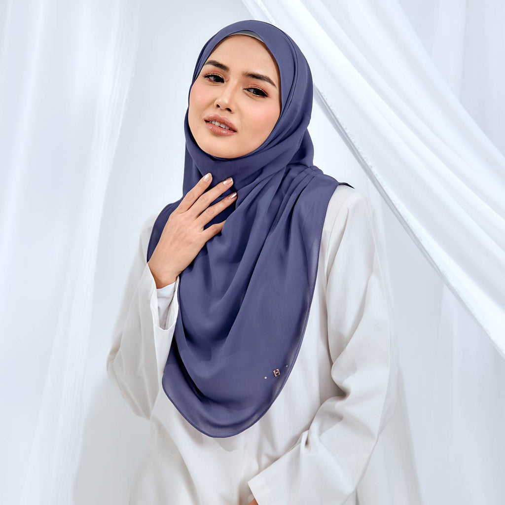 CUTELY-SO in VIOLET BLUE