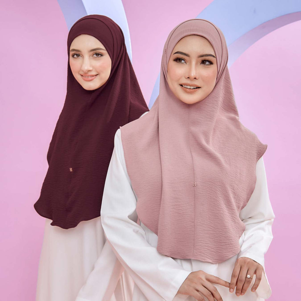 DANDILY-SO in BURGUNDY