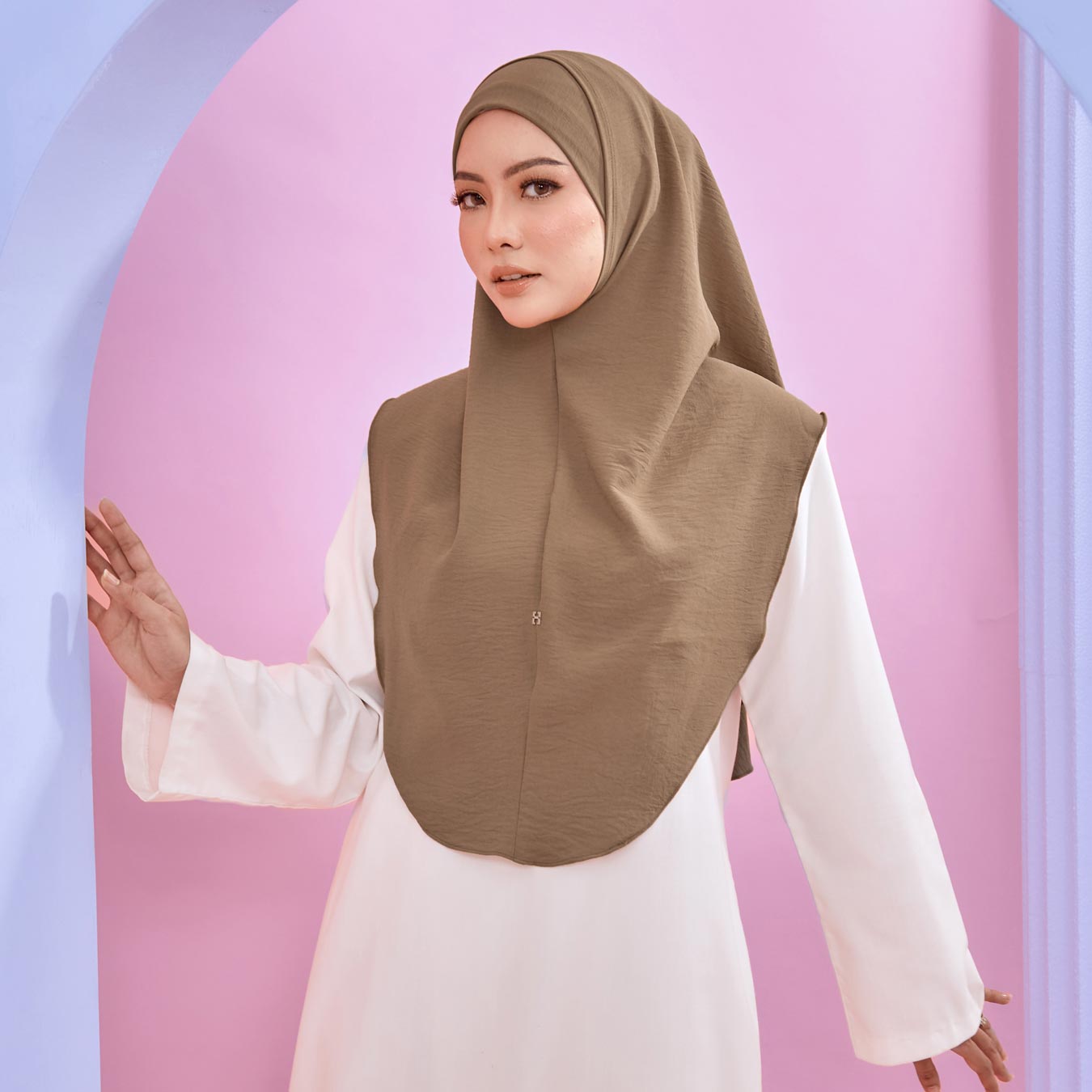 DANDILY-SO in CARAMEL