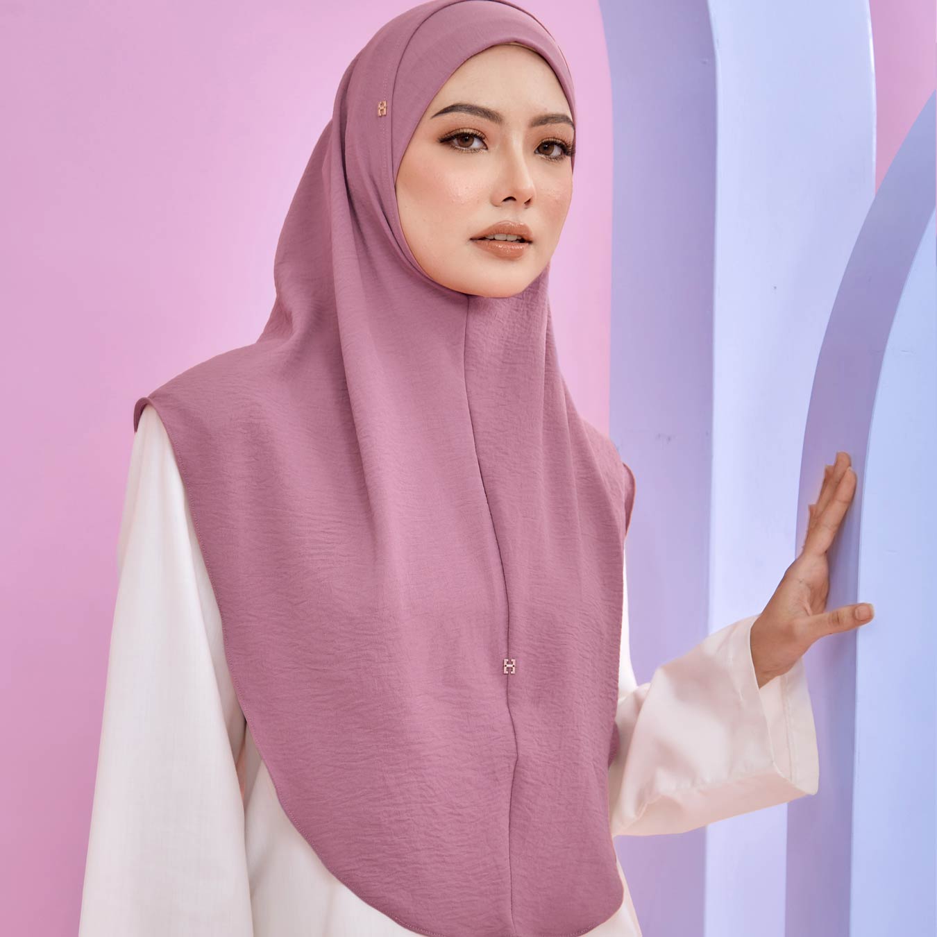 DANDILY-SO in CLOVER PINK