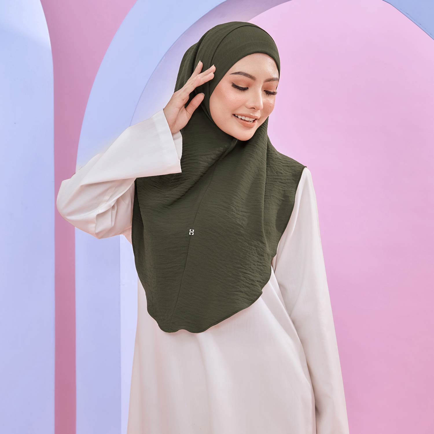 DANDILY-SO in DARK OLIVE