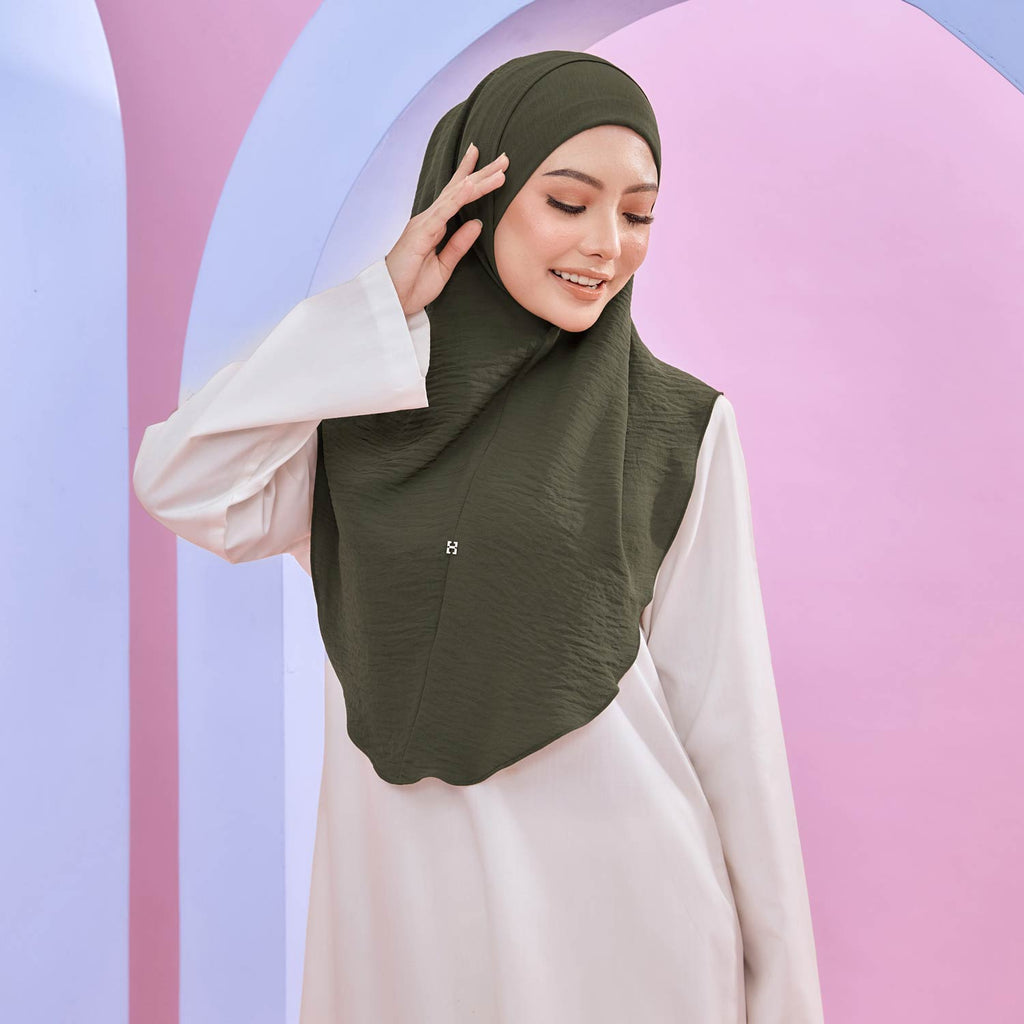 DANDILY-SO in DARK OLIVE