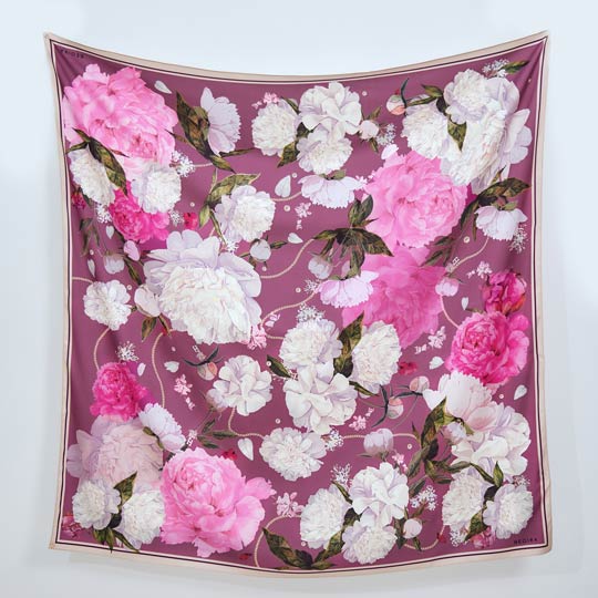 PS-MAHRANI in PURPLE PLUM